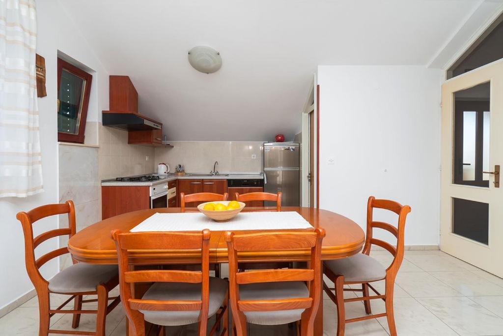 Apartments Janjac Vodice Luaran gambar