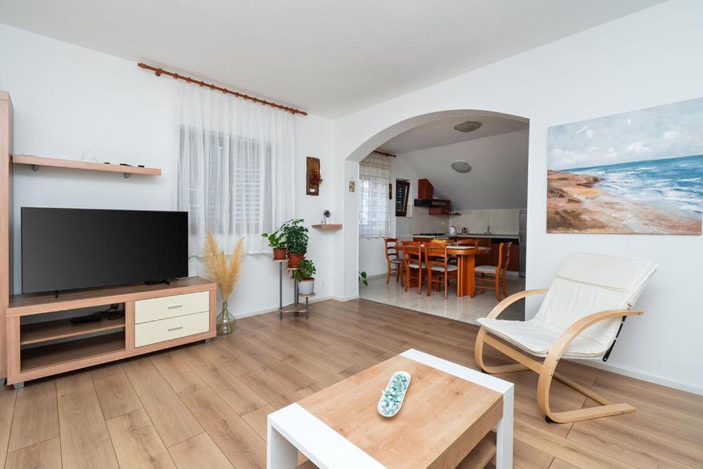 Apartments Janjac Vodice Luaran gambar
