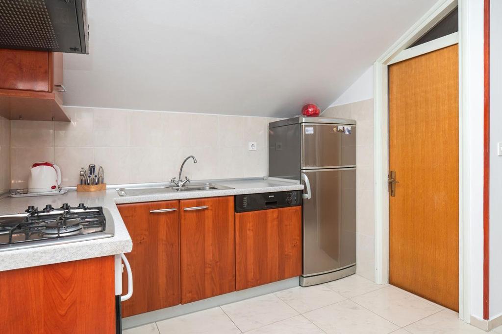 Apartments Janjac Vodice Luaran gambar