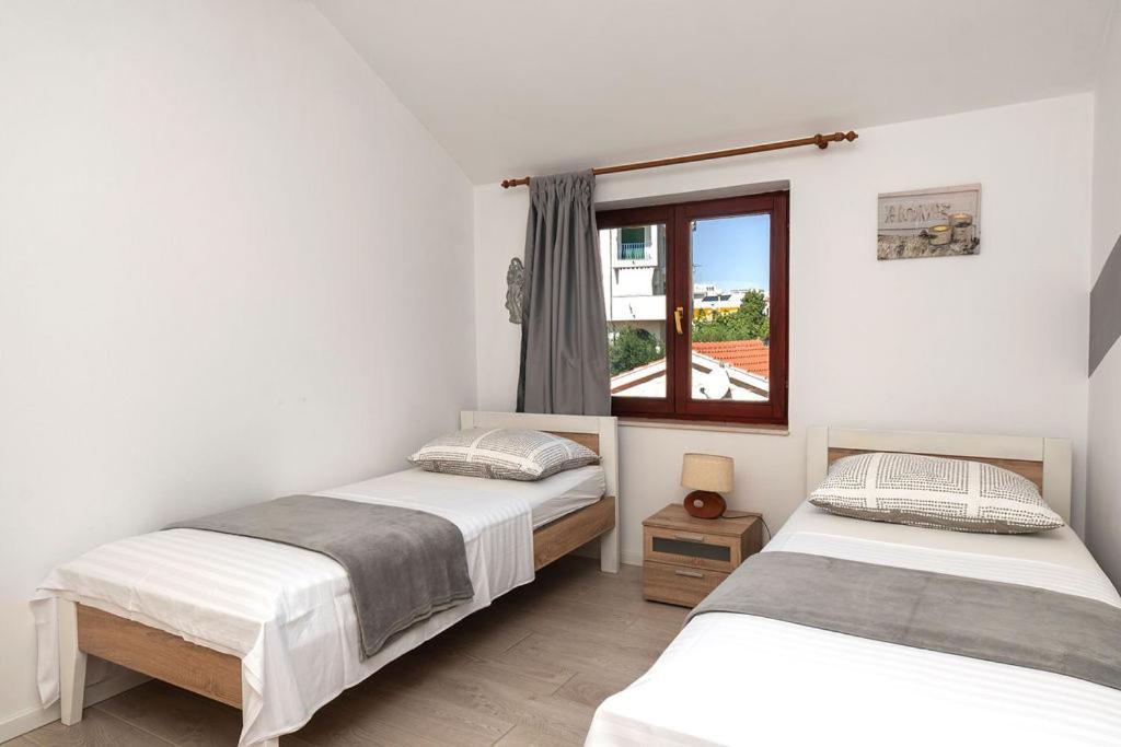 Apartments Janjac Vodice Luaran gambar