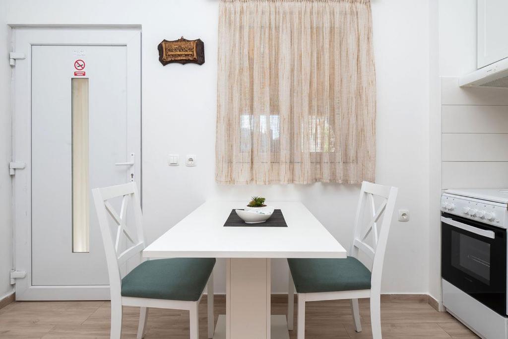 Apartments Janjac Vodice Luaran gambar