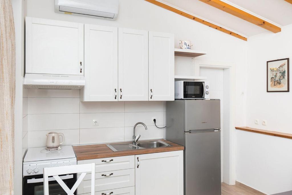 Apartments Janjac Vodice Luaran gambar