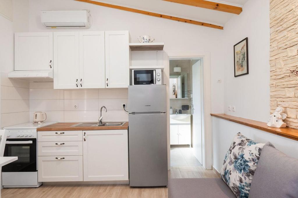 Apartments Janjac Vodice Luaran gambar