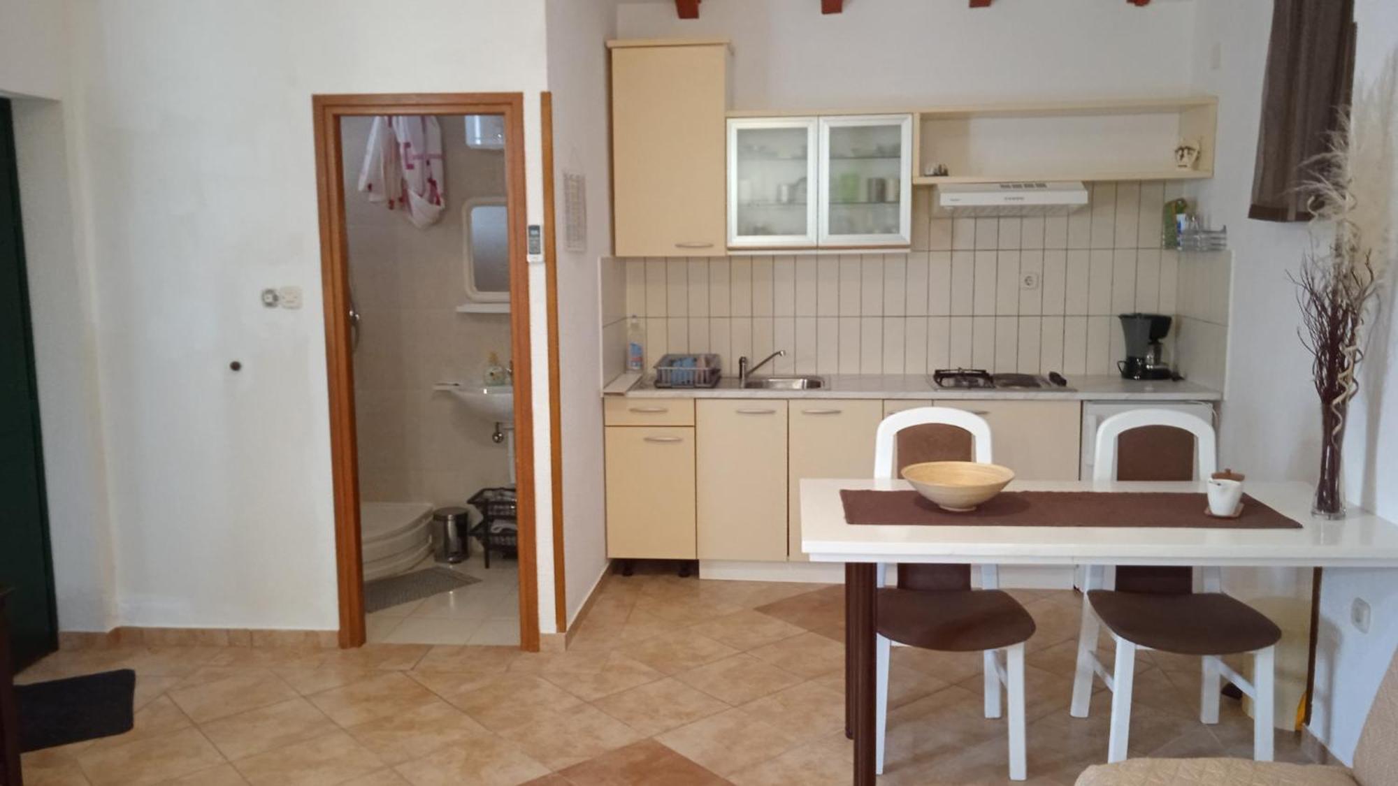 Apartments Janjac Vodice Luaran gambar