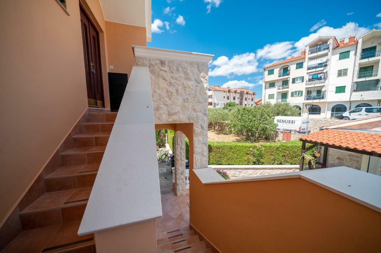 Apartments Janjac Vodice Luaran gambar
