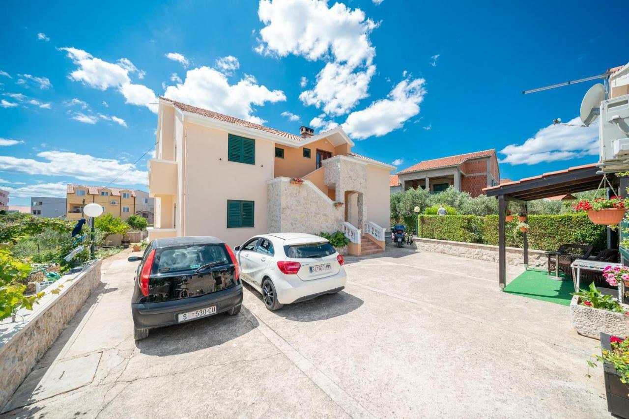 Apartments Janjac Vodice Luaran gambar